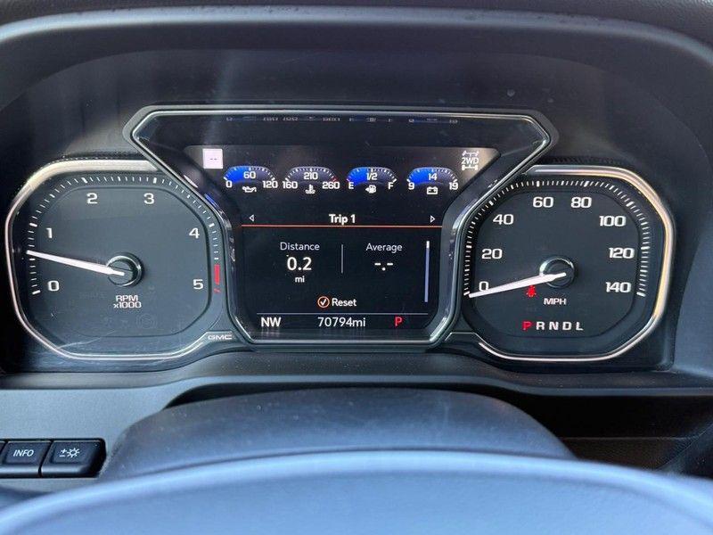 used 2022 GMC Sierra 2500 car, priced at $57,995