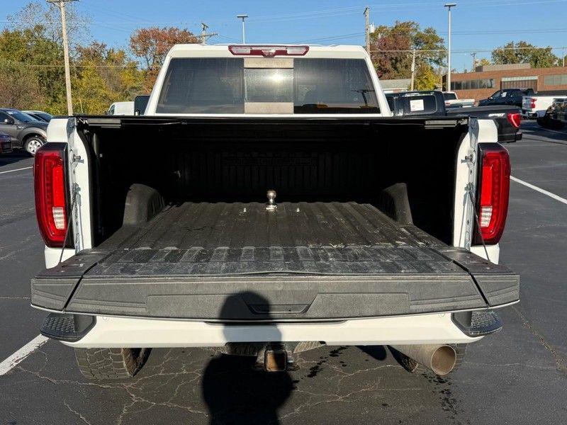 used 2022 GMC Sierra 2500 car, priced at $57,995