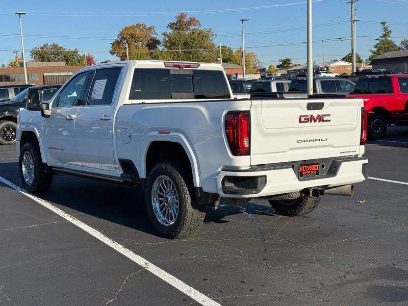 used 2022 GMC Sierra 2500 car, priced at $57,995