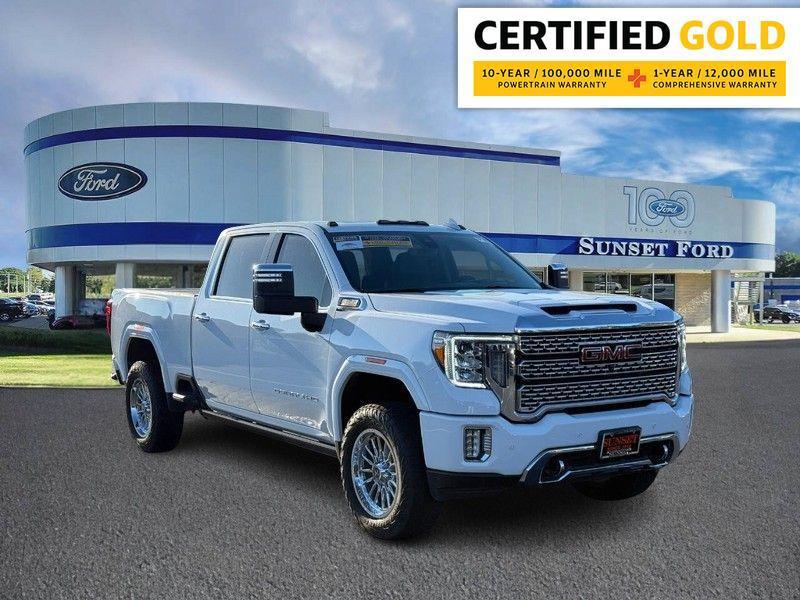 used 2022 GMC Sierra 2500 car, priced at $57,995