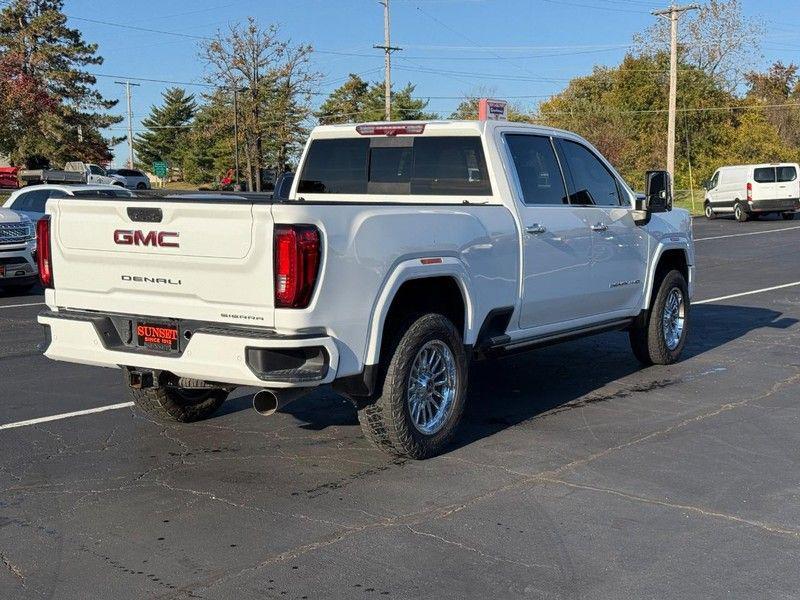 used 2022 GMC Sierra 2500 car, priced at $57,995