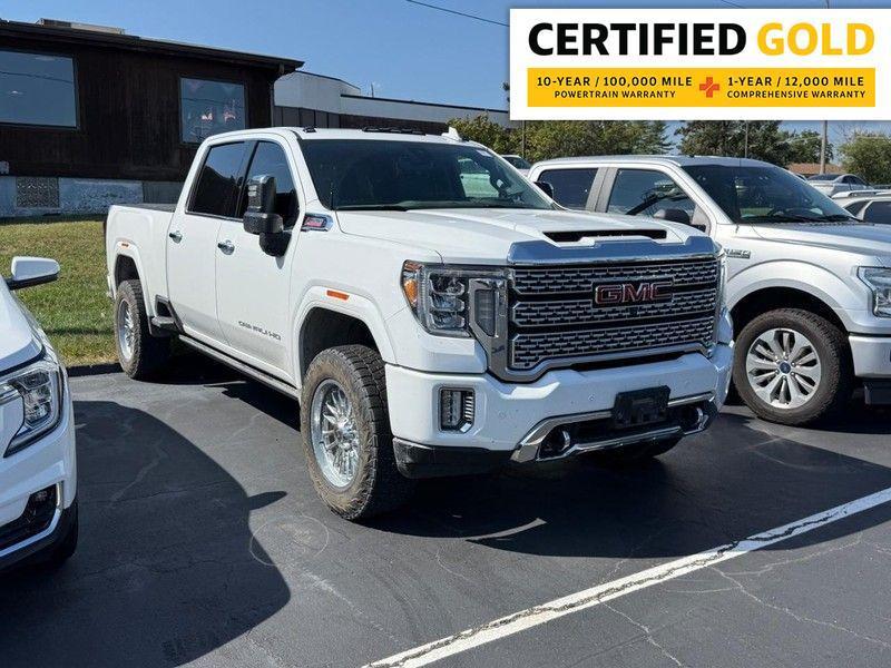used 2022 GMC Sierra 2500 car, priced at $60,995
