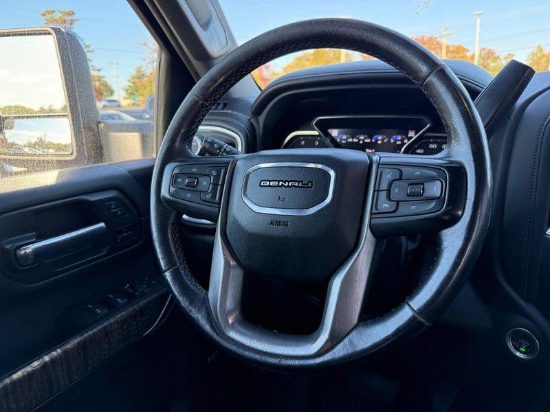 used 2022 GMC Sierra 2500 car, priced at $57,995