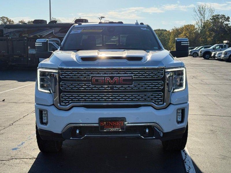 used 2022 GMC Sierra 2500 car, priced at $57,995