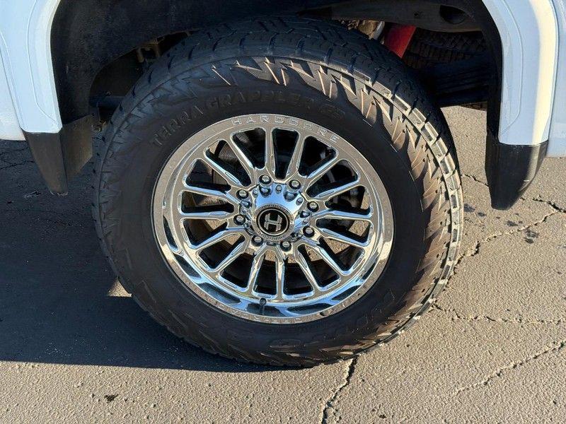 used 2022 GMC Sierra 2500 car, priced at $57,995