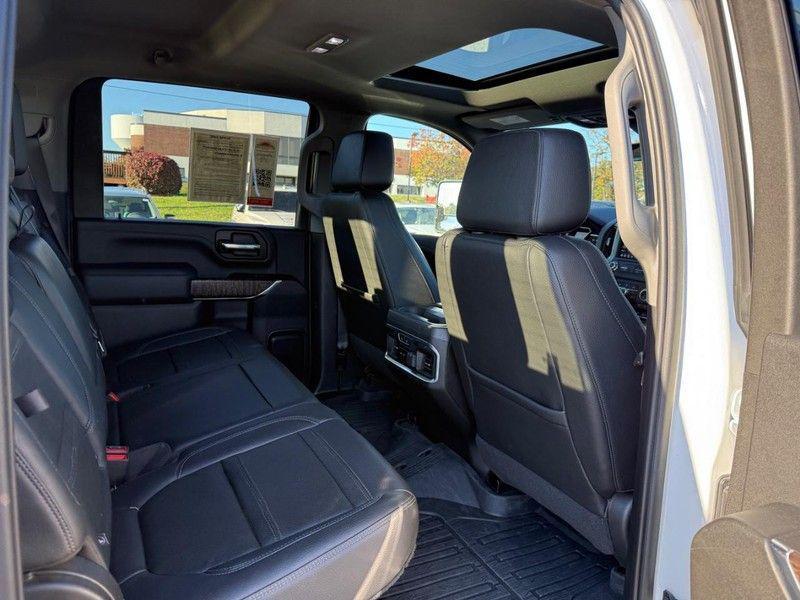 used 2022 GMC Sierra 2500 car, priced at $57,995