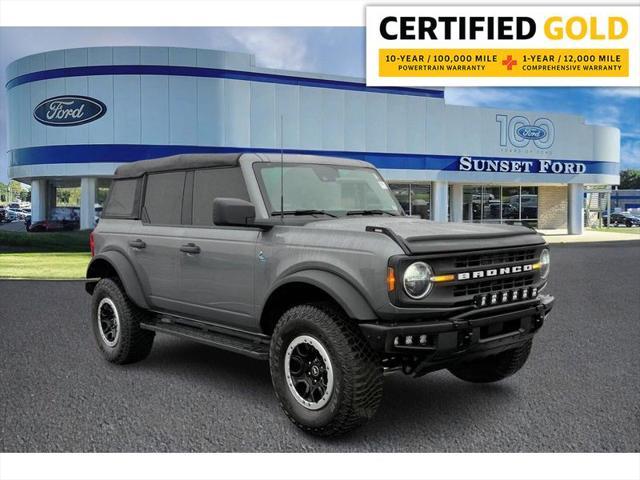 used 2022 Ford Bronco car, priced at $37,995