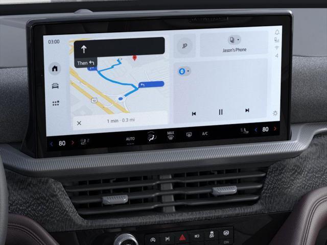new 2025 Ford Explorer car, priced at $56,186