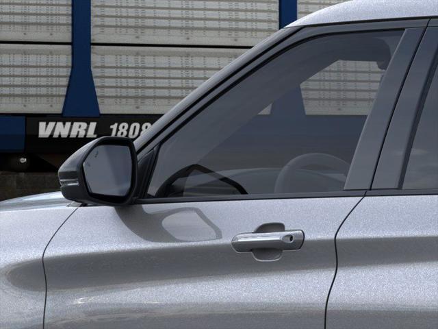 new 2025 Ford Explorer car, priced at $56,186