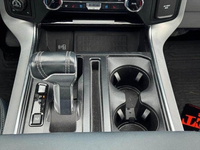 used 2022 Ford F-150 car, priced at $51,995