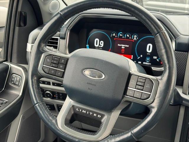 used 2022 Ford F-150 car, priced at $51,995