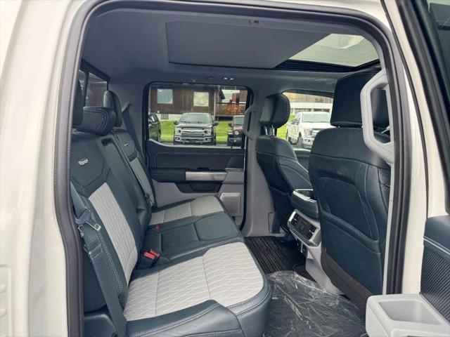 used 2022 Ford F-150 car, priced at $51,995