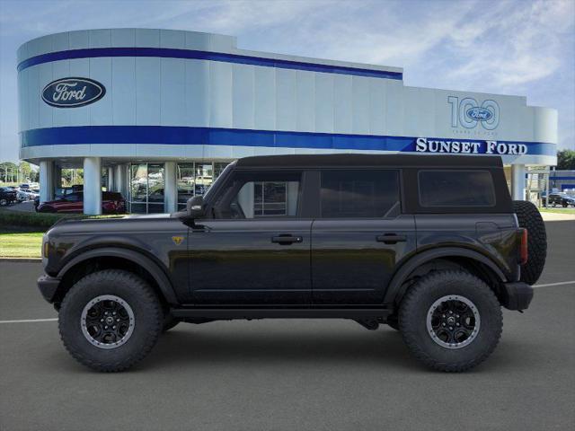 new 2024 Ford Bronco car, priced at $63,088