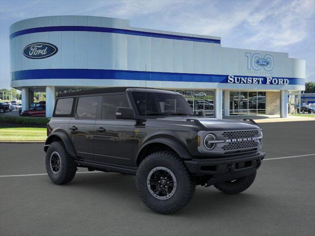 new 2024 Ford Bronco car, priced at $63,088