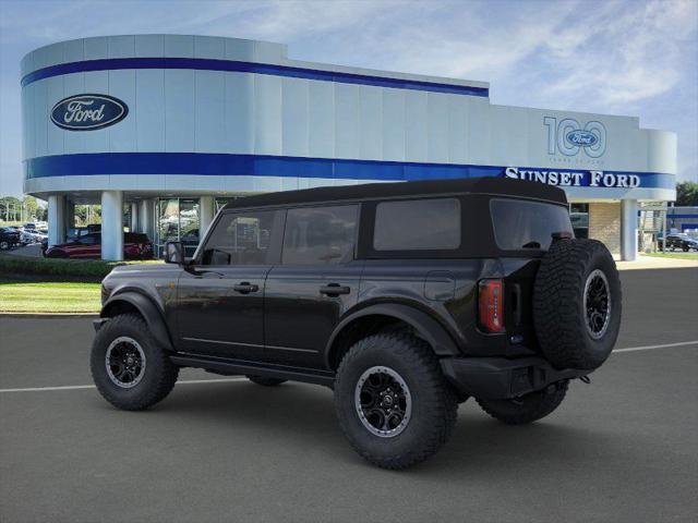 new 2024 Ford Bronco car, priced at $63,088