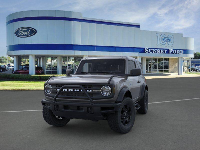new 2024 Ford Bronco car, priced at $50,930