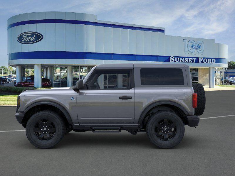 new 2024 Ford Bronco car, priced at $50,930
