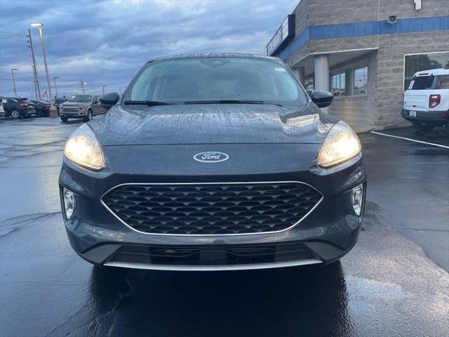 used 2022 Ford Escape car, priced at $23,995