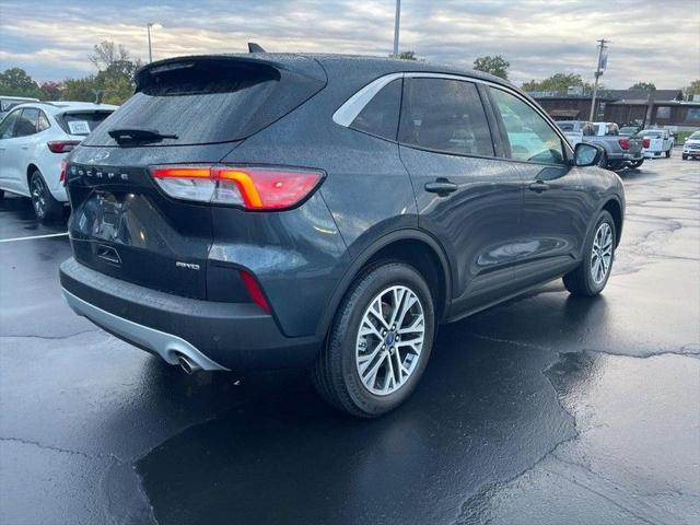 used 2022 Ford Escape car, priced at $23,995