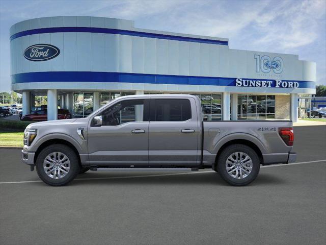 new 2025 Ford F-150 car, priced at $63,291