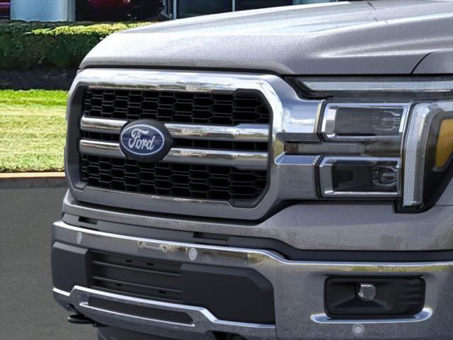 new 2025 Ford F-150 car, priced at $63,291