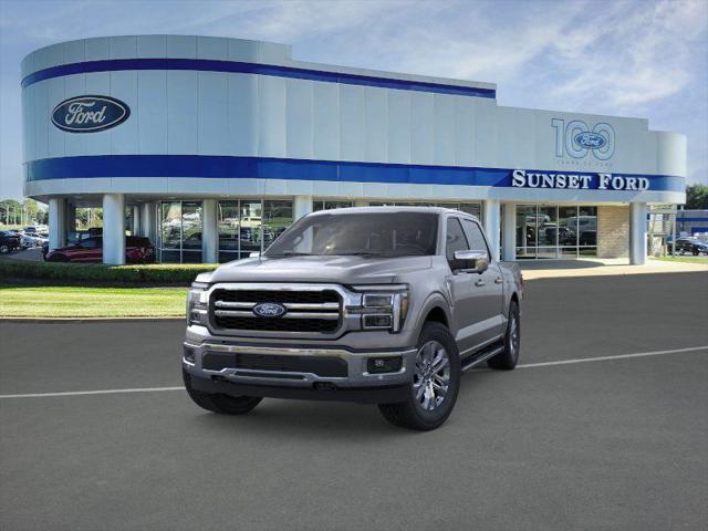 new 2025 Ford F-150 car, priced at $63,291