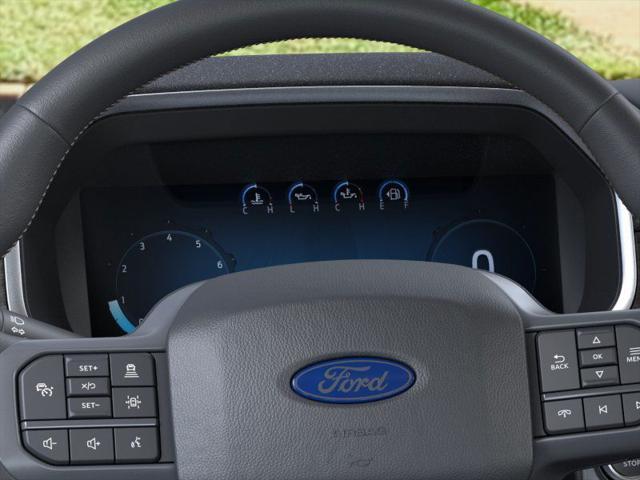 new 2025 Ford F-150 car, priced at $63,291