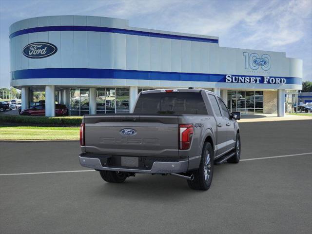 new 2025 Ford F-150 car, priced at $63,291