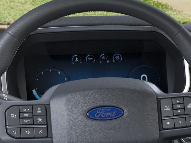 new 2025 Ford F-150 car, priced at $63,491