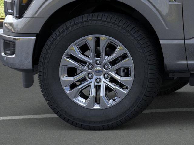new 2025 Ford F-150 car, priced at $63,291
