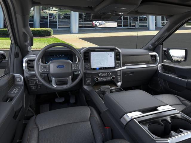 new 2025 Ford F-150 car, priced at $63,291