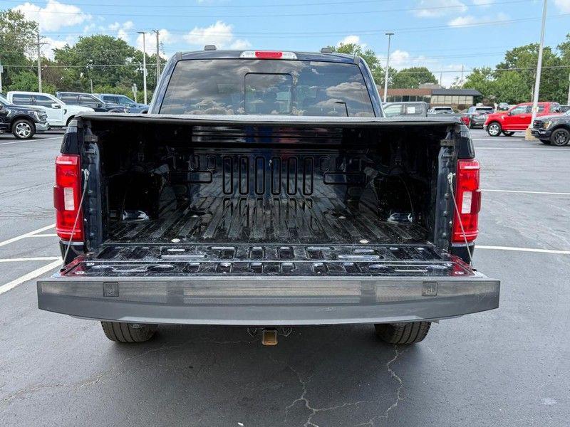 used 2022 Ford F-150 car, priced at $37,495