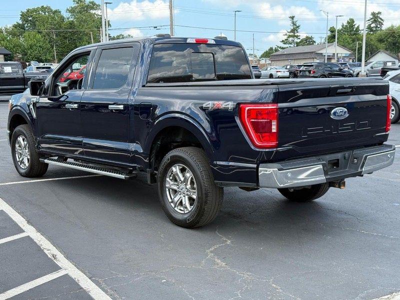used 2022 Ford F-150 car, priced at $37,495