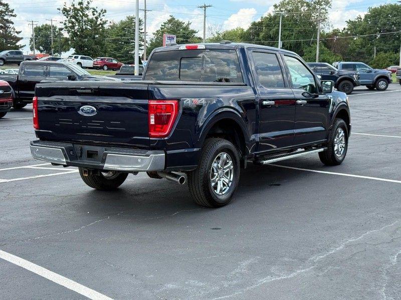 used 2022 Ford F-150 car, priced at $37,495