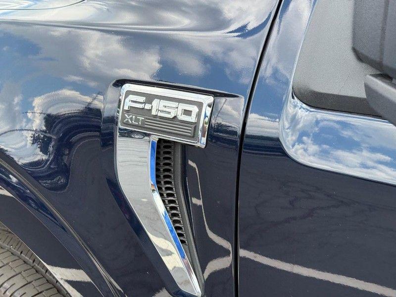 used 2022 Ford F-150 car, priced at $37,495