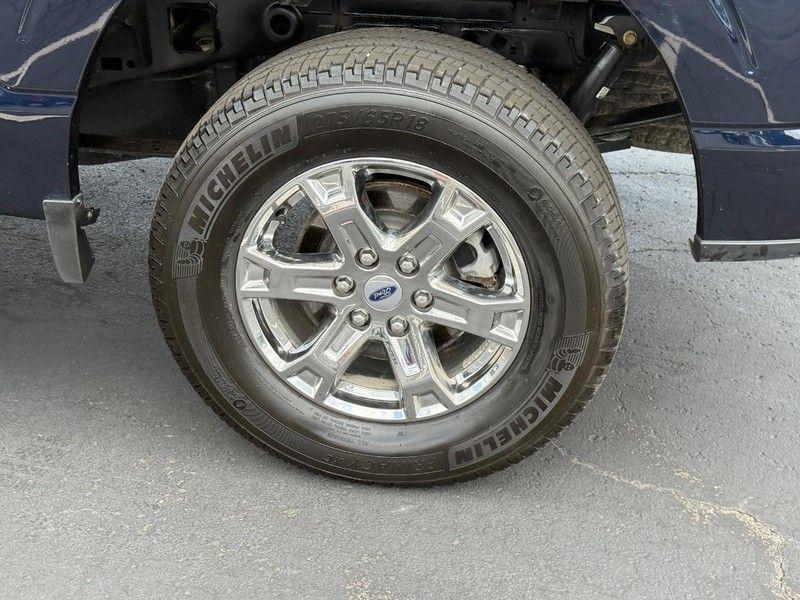 used 2022 Ford F-150 car, priced at $37,495
