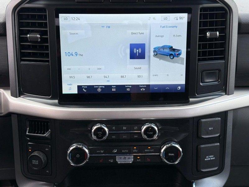 used 2022 Ford F-150 car, priced at $37,495