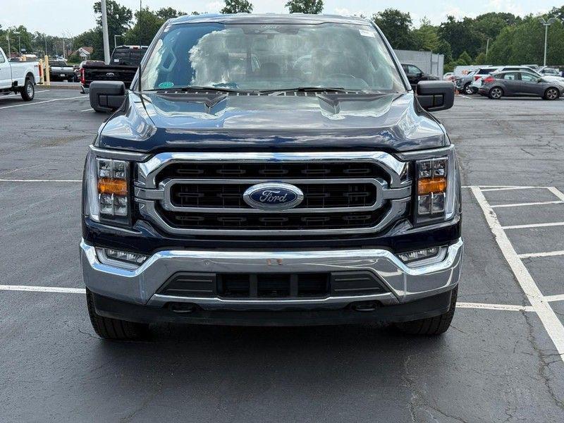 used 2022 Ford F-150 car, priced at $37,495