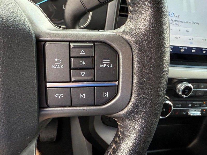 used 2022 Ford F-150 car, priced at $37,495