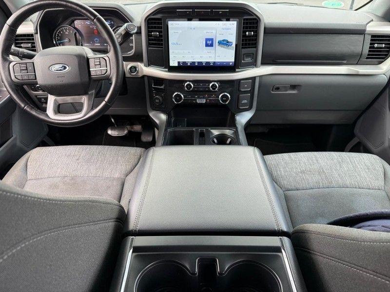 used 2022 Ford F-150 car, priced at $37,495