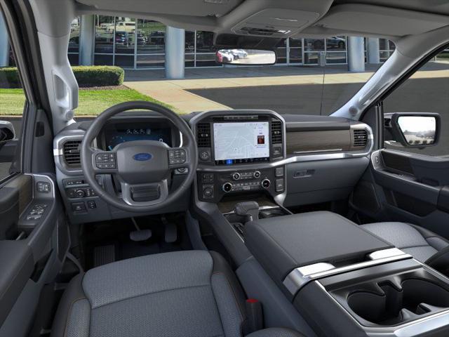 new 2024 Ford F-150 car, priced at $60,110