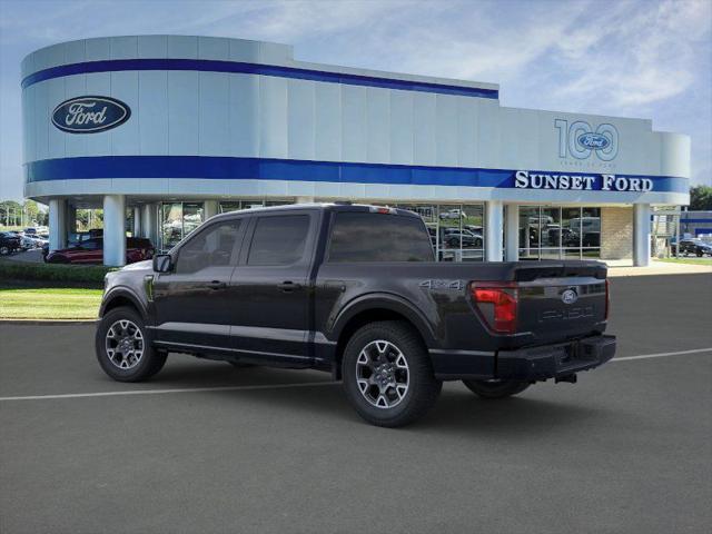 new 2024 Ford F-150 car, priced at $46,215