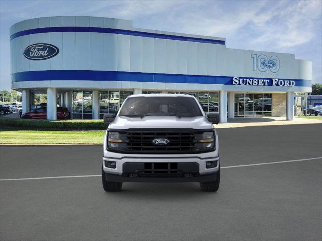 new 2025 Ford F-150 car, priced at $55,719