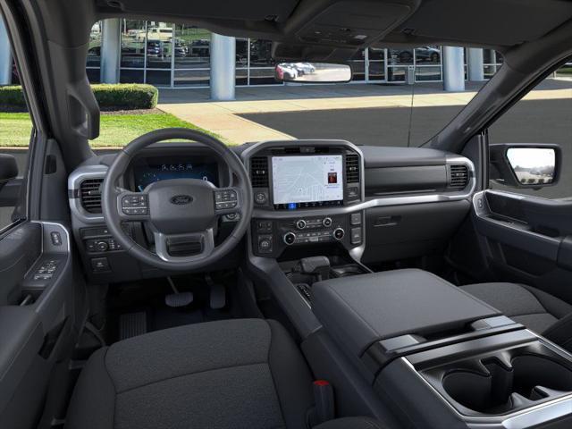 new 2025 Ford F-150 car, priced at $55,719