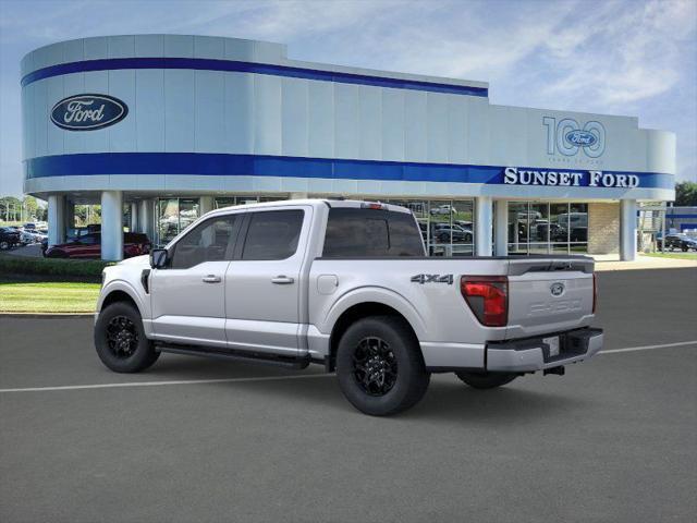 new 2025 Ford F-150 car, priced at $55,719