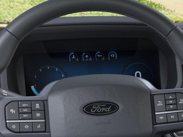 new 2025 Ford F-150 car, priced at $55,719