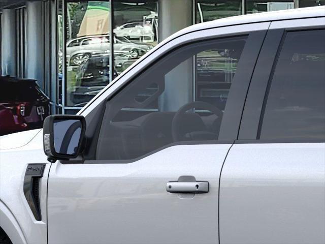 new 2025 Ford F-150 car, priced at $55,719