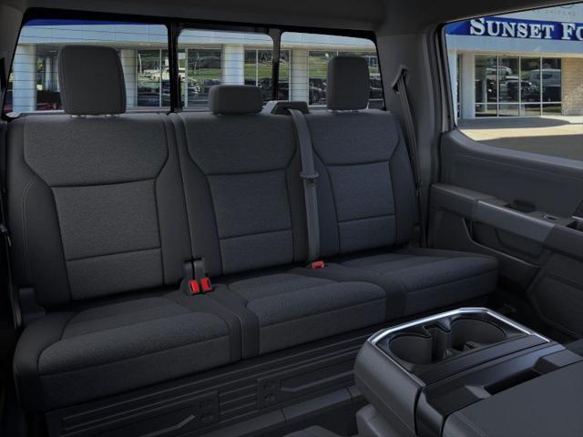 new 2025 Ford F-150 car, priced at $55,719