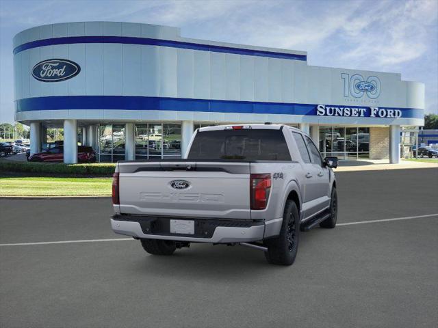 new 2025 Ford F-150 car, priced at $55,719