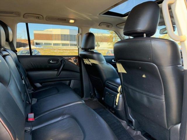 used 2019 Nissan Armada car, priced at $19,995